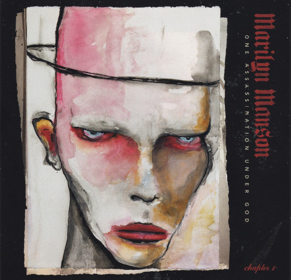 MARILYN MANSON - One Assassination Under God CD
