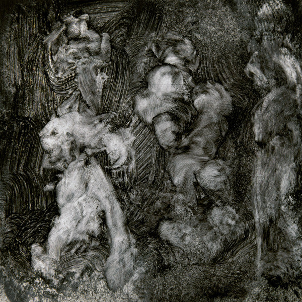 MARK LANEGA & DUKE GARWOOD - With Animals LP