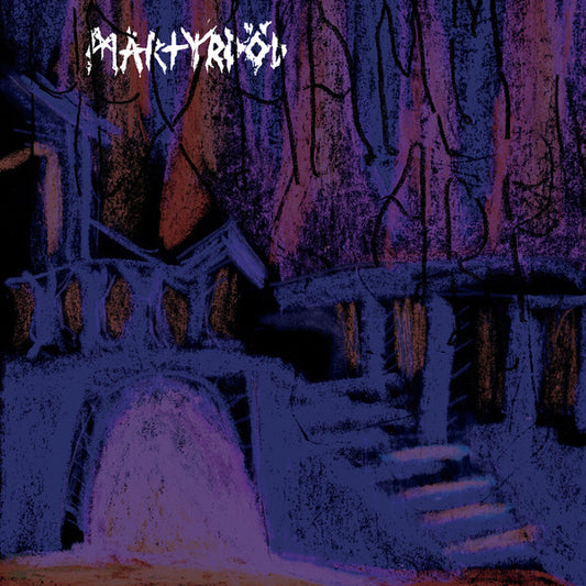 Martyrdod - Hexhammaren CD