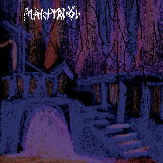 MARTYRDOD - Hexhammaren LP