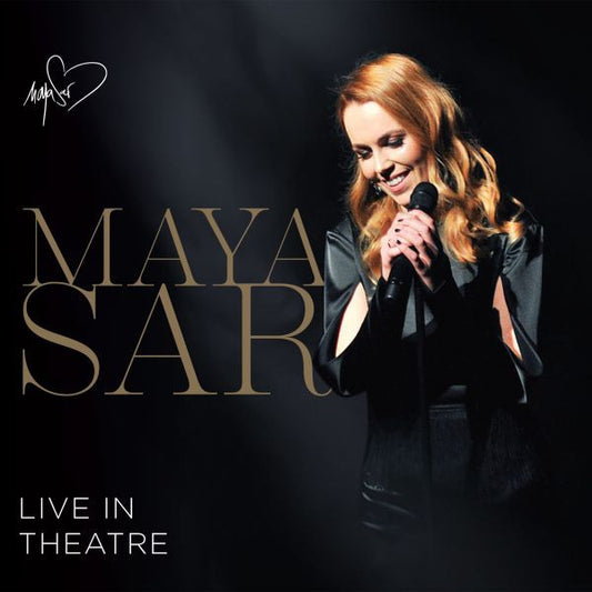 MAYA SAR - Live in theatre CD