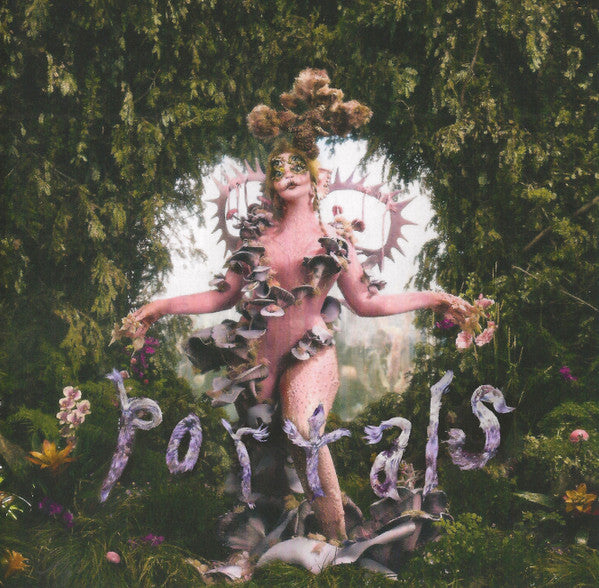 MELANIE MARTINEZ - Portals LP (Red)