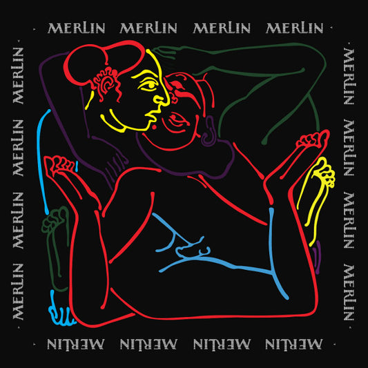 MERLIN - Merlin CD