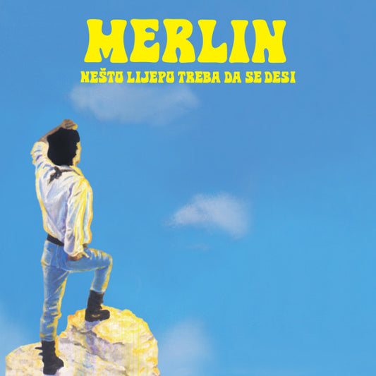 MERLIN - Nešto lijepo treba da se desi CD