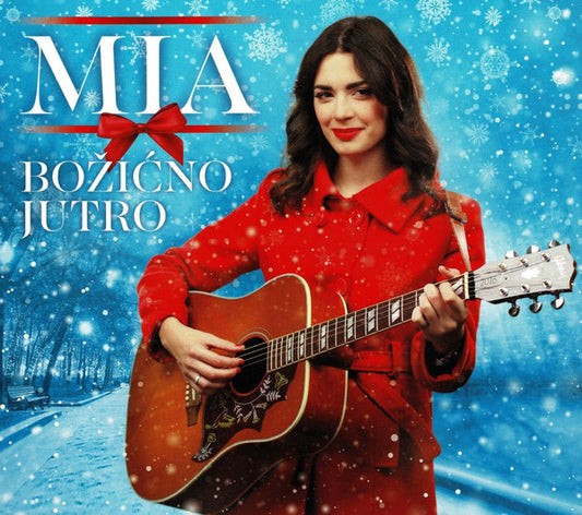 MIA DIMŠIĆ - Božićno jutro CD
