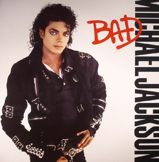 MICHAEL JACKSON - Bad  LP