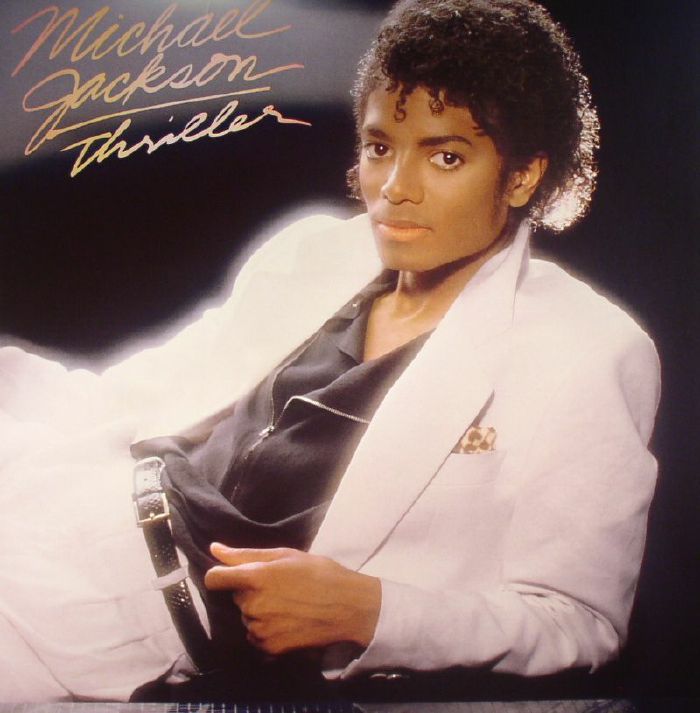MICHAEL JACKSON - Thriller LP