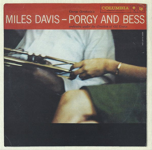 Miles Davis - Porgy And Bess CD