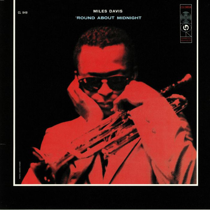MILES DAVIS - Round About Midnight LP