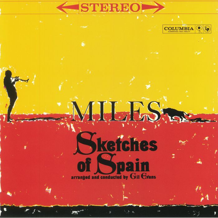 Miles Davis - Sketches Of Spain LP