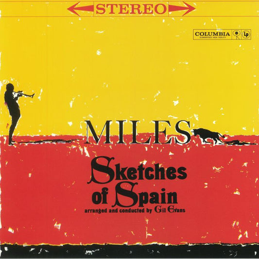Miles Davis - Sketches Of Spain CD