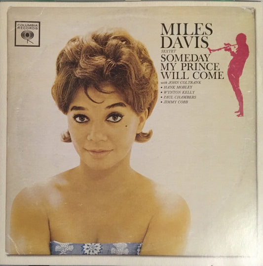 MILES DAVIS - Someday My Prince Will Come CD