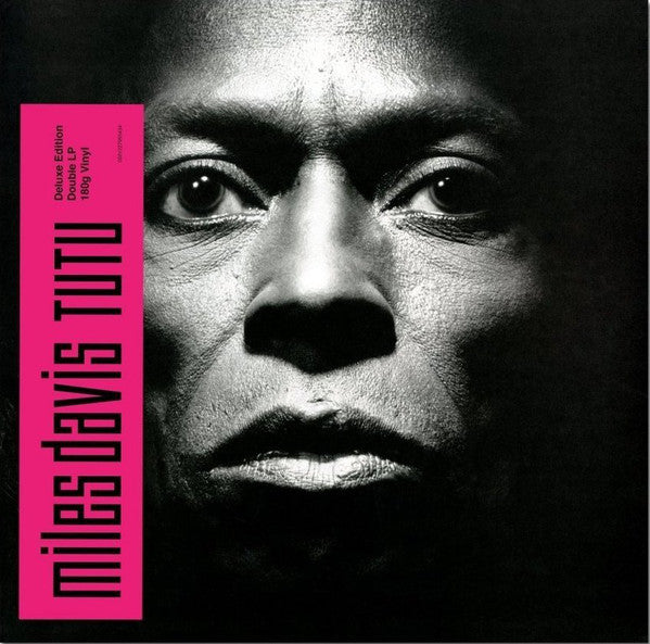 MILES DAVIS - Tutu 2LP