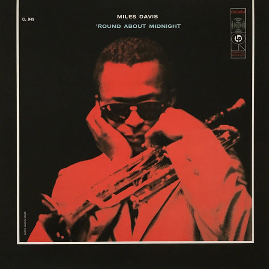 MILES DAVIS - Round About Midnight LP