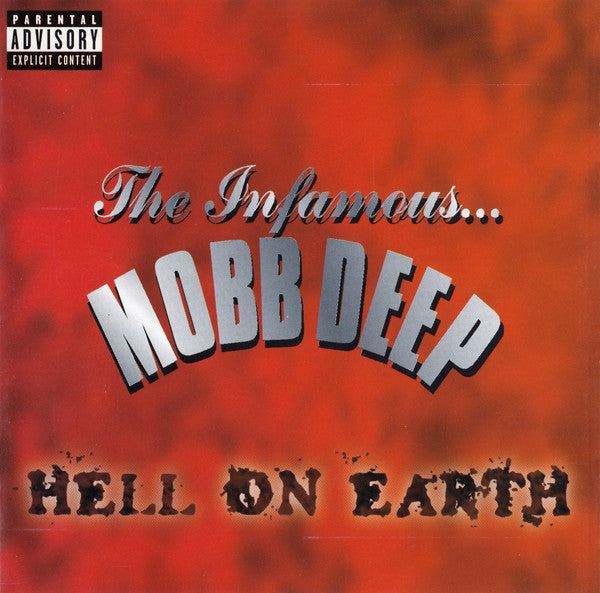 MOBB DEEP - Hell On Earth CD