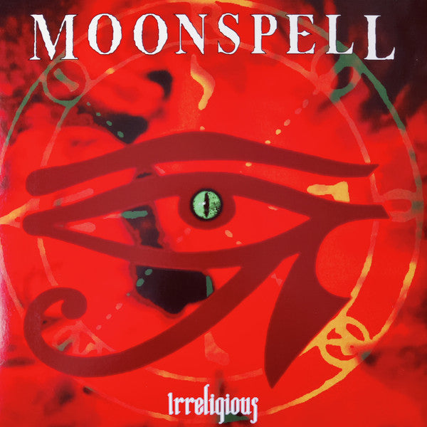 MOONSPELL - Irreligious LP