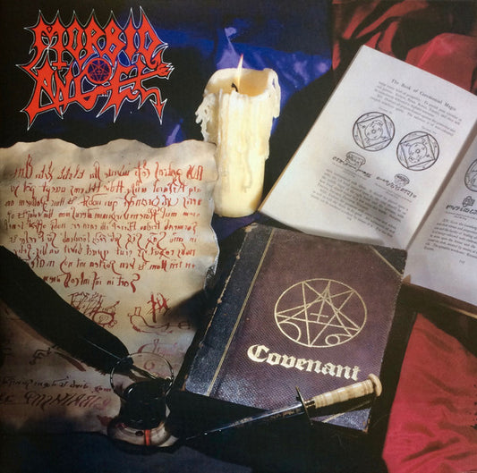 MORBID ANGEL - Covenant LP