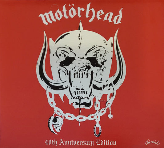 MOTÖRHEAD - Motörhead CD