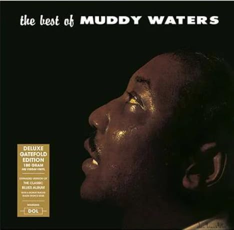 MUDDY WATERS - The Best Of Muddy Waters LP