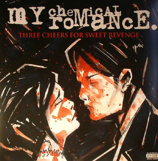 MY CHEMICAL ROMANCE - Three Cheers for Sweet Revenge LP
