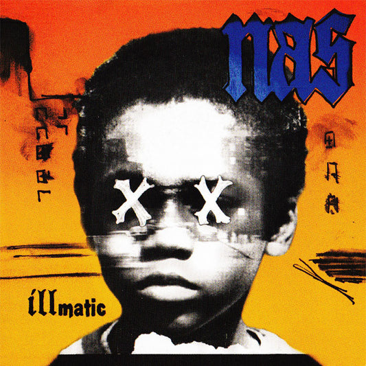 NAS - Illmatic XX LP