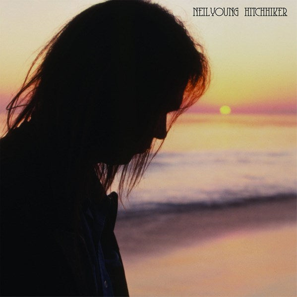 NEIL YOUNG - HITCHHIKER LP