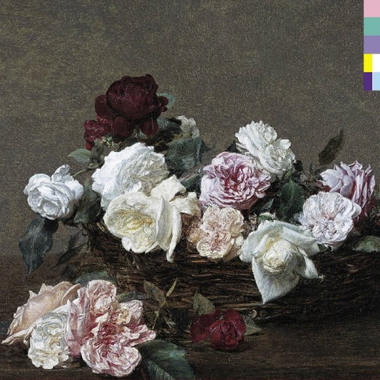 NEW ORDER - POWER, CORRUPTION & LIES LP
