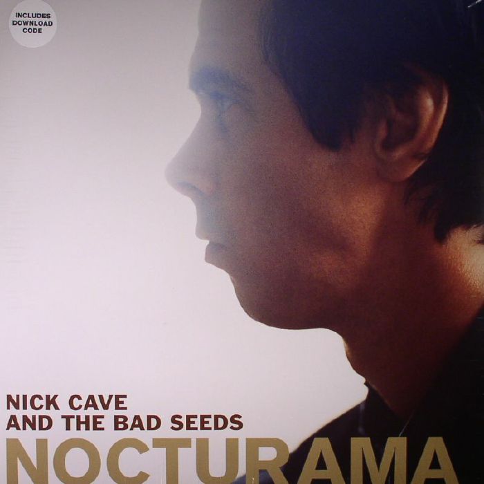 NICK CAVE & THE BAD SEEDS - Nocturama 2LP