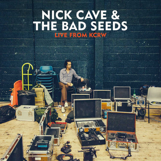 NICK CAVE & THE BAD SEEDS - Live from KCRW 2LP