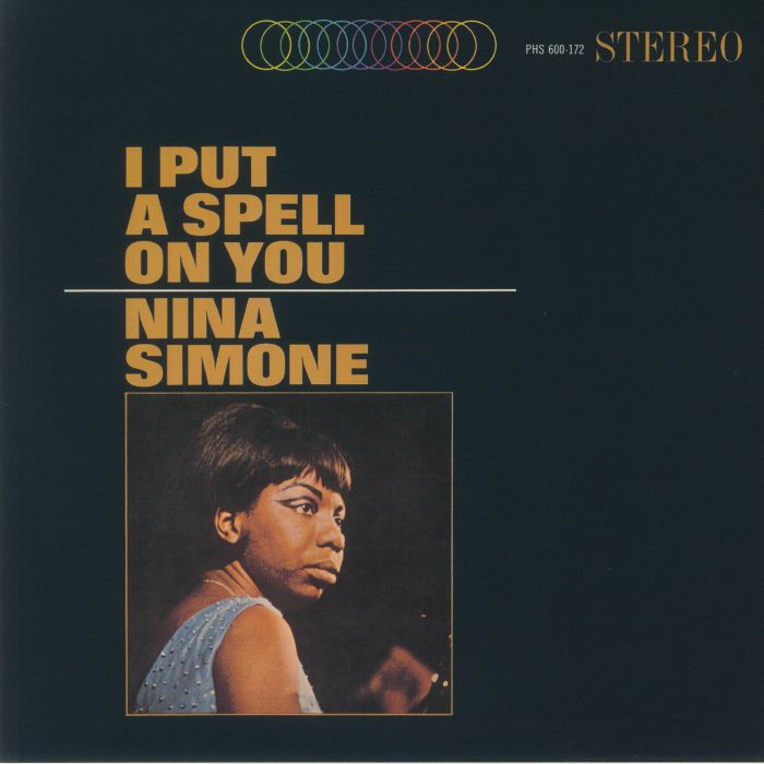 NINA SIMONE - I Put A Spell On You LP