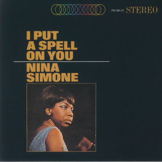 NINA SIMONE - I Put A Spell On You LP
