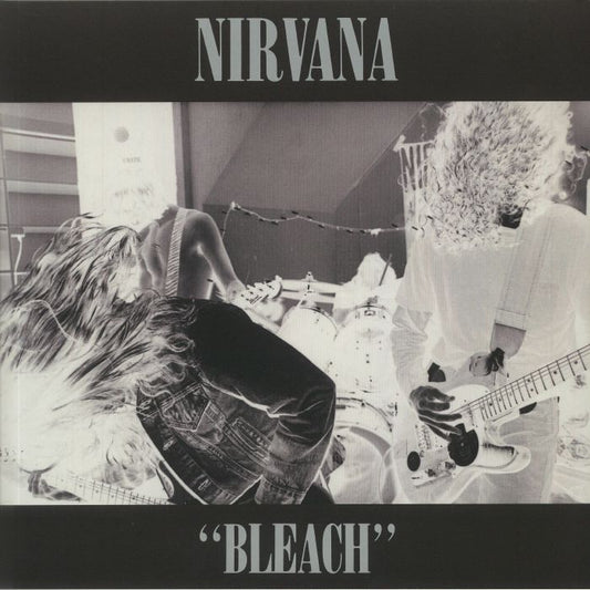 NIRVANA - Bleach CD