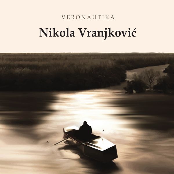 NIKOLA VRANJKOVIĆ - Veronautika CD