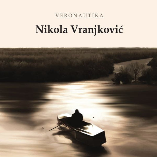 NIKOLA VRANJKOVIĆ - Veronautika CD
