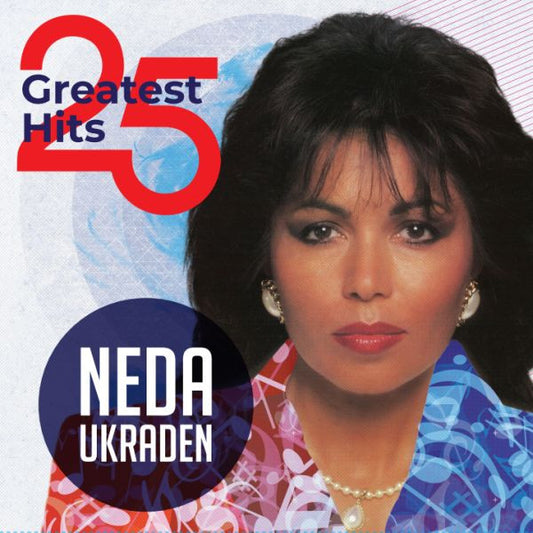 NEDA UKRADEN - 25 GREATEST HITS 2LP