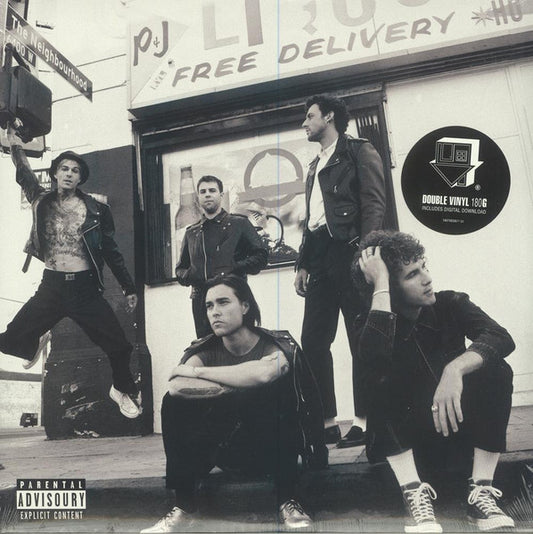 NEIGHBOURHOOD - Neighbourhood 2LP