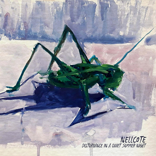 NELLCOTE - Disturbance in a Quiet Summer Night - CD