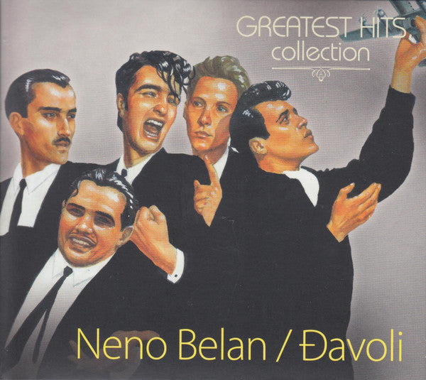NENO BELAN & ÐAVOLI - Greatest hits collection CD