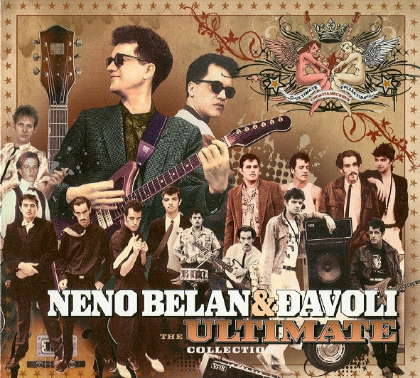 NENO BELAN & ÐAVOLI - The ultimate collection 2CD