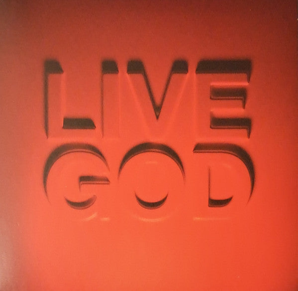 NICK CAVE & THE BAD SEEDS - Live God 2CD
