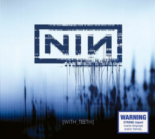 NINE INCH NAILS - With Teeth CD