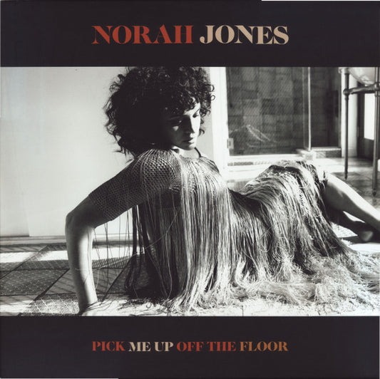 NORAH JONES - Pick Me Up Off The Floor LP