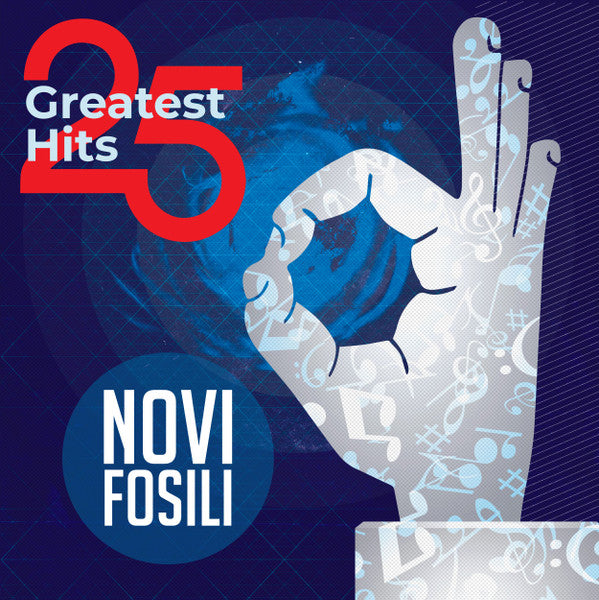NOVI FOSILI - 25 Greatest Hits 2LP