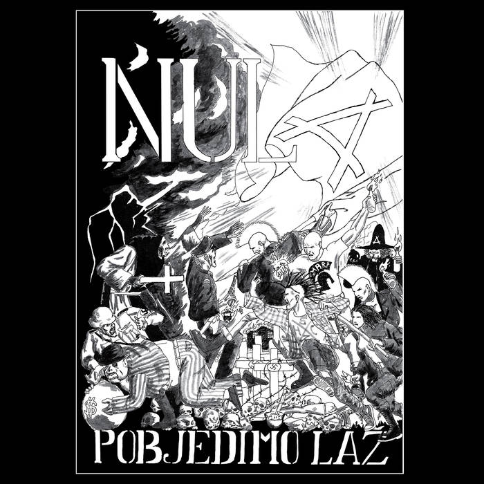 NULA - Pobjedimo Laž CD