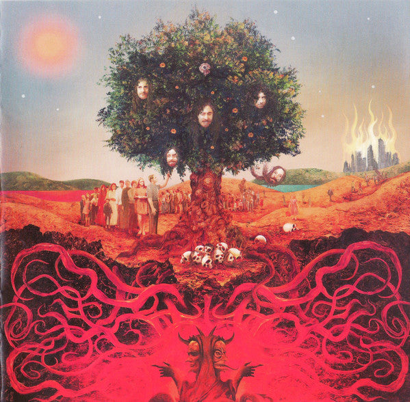 OPETH - Heritage CD