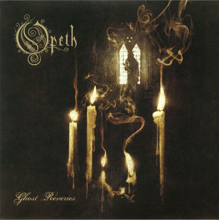 OPETH - GHOST REVERIES 2xLP