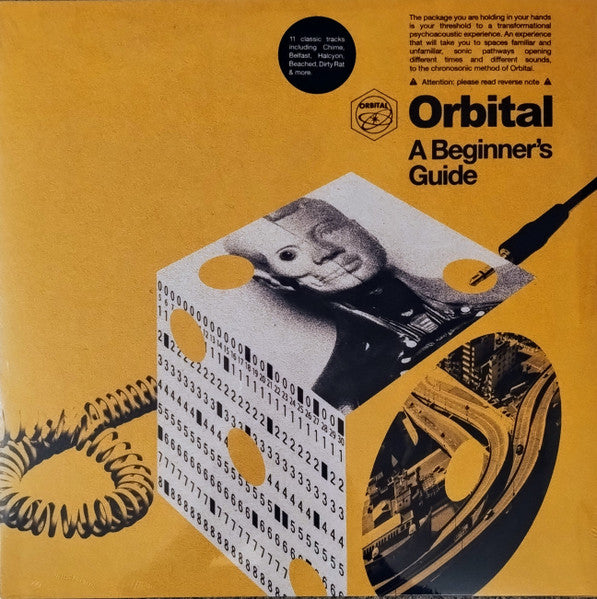 ORBITAL - A beginner's guide (best of) LP