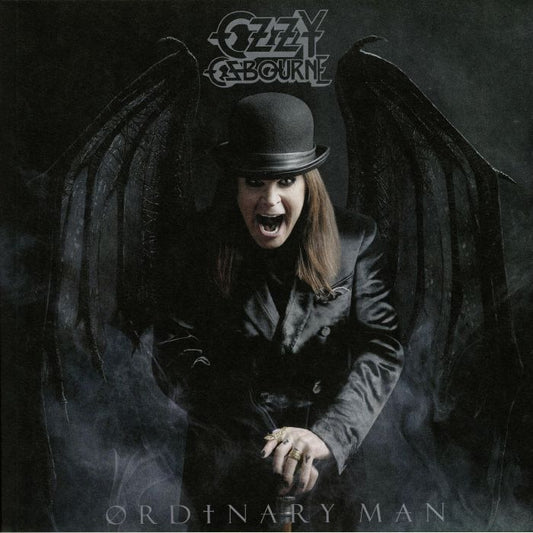 OZZY OSBOURNE - Ordinary Man  LP