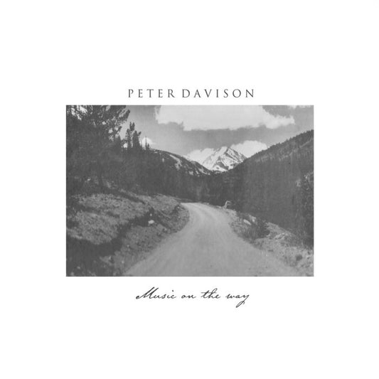 PETER DAVISON - Music on the Way LP