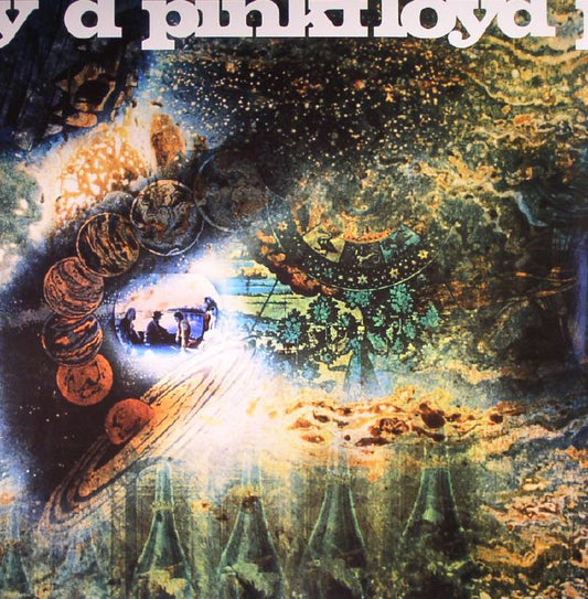 PINK FLOYD - A Sacreful of Secrets LP